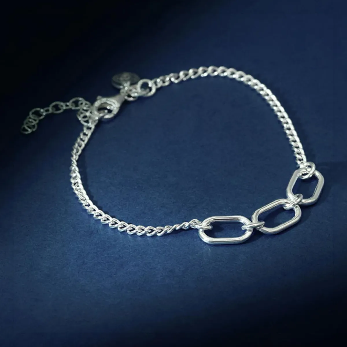 By Rafaella Bracelets|Bracelet Limos en Argent