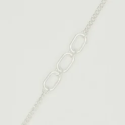 By Rafaella Bracelets|Bracelet Limos en Argent