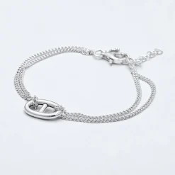 By Rafaella Bracelets|Bracelet Lucilla en Argent