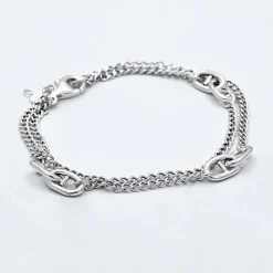 By Rafaella Bracelets|Bracelet Matilda en Argent