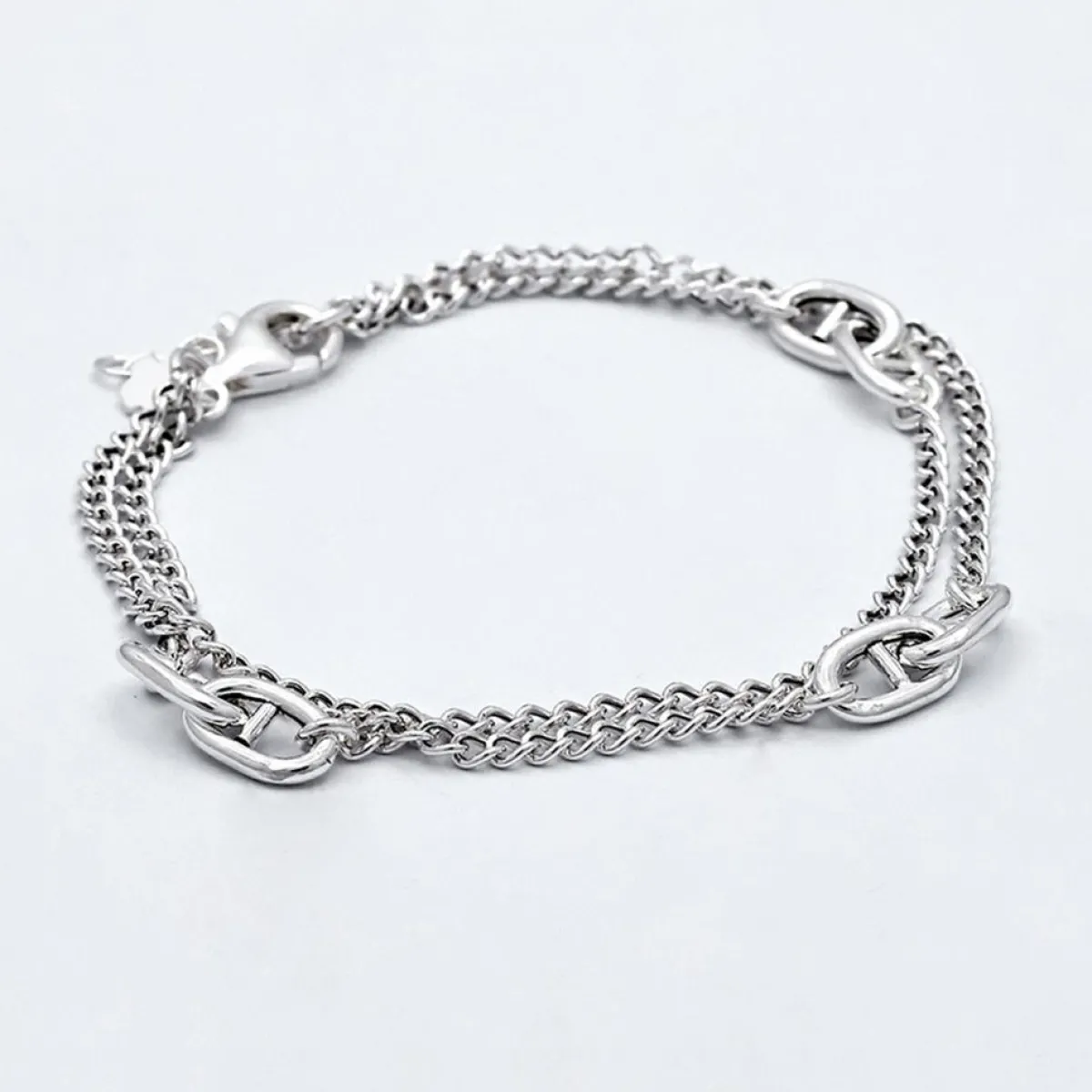 By Rafaella Bracelets|Bracelet Matilda en Argent