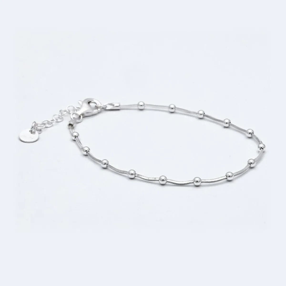By Rafaella Bracelets|Bracelet Maura en Argent