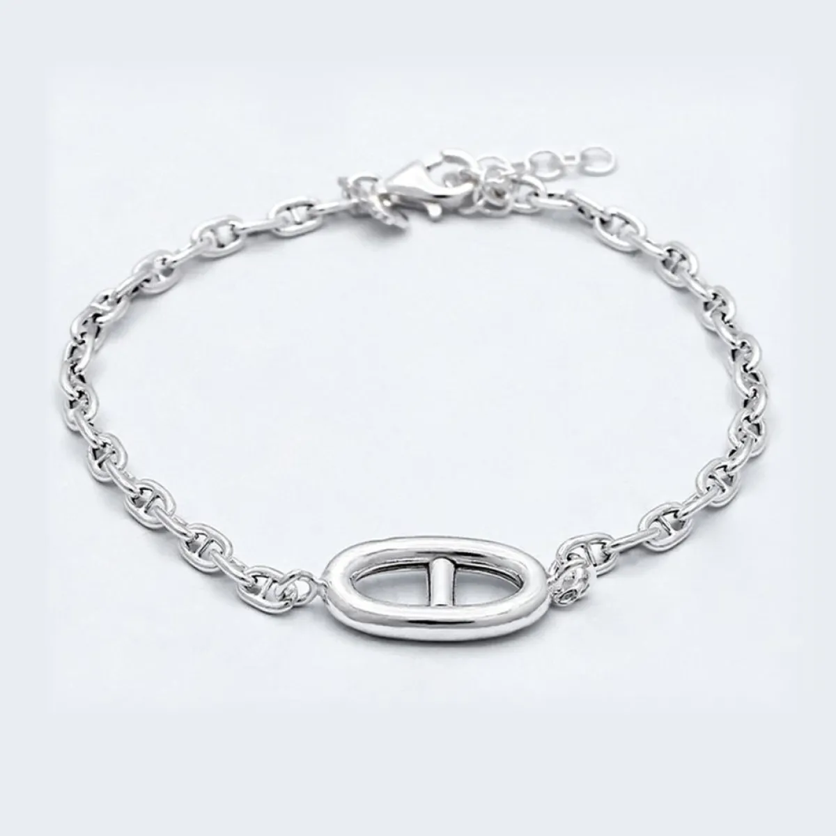By Rafaella Bracelets|Bracelet Mina en Argent