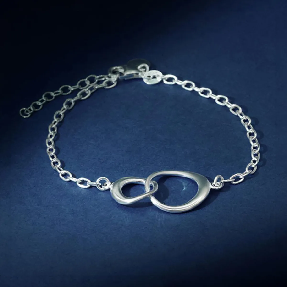 By Rafaella Bracelets|Bracelet Minos en Argent