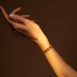 Instant d'Or Bracelets|Bracelet Moments or jaune