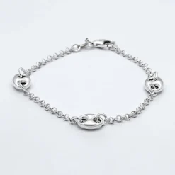 By Rafaella Bracelets|Bracelet Nashira en Argent