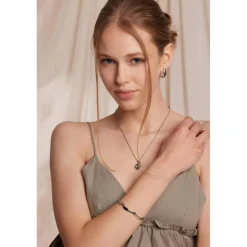 Amelia Parker Bracelets|Bracelet Nautia argenté