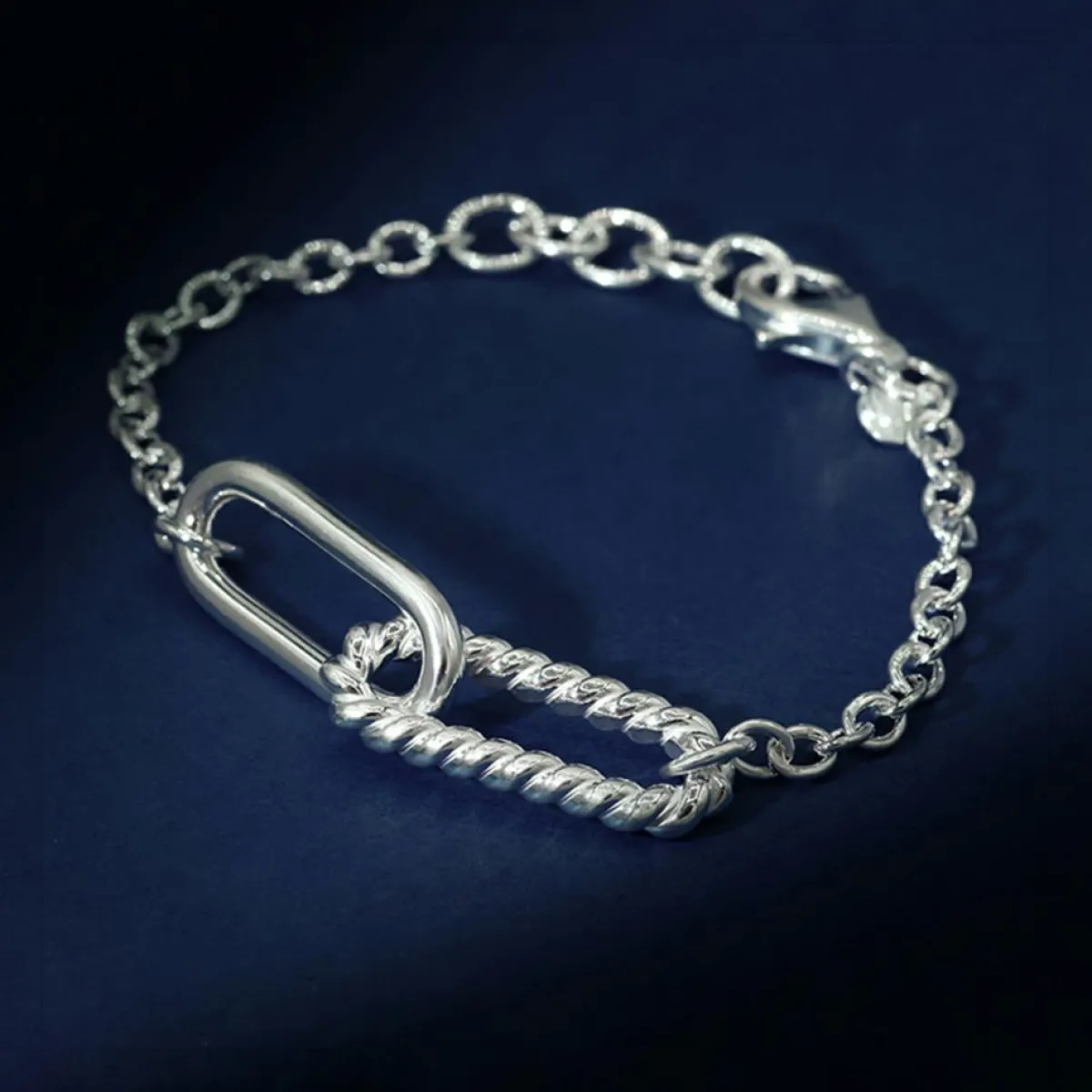 By Rafaella Bracelets|Bracelet Nemesis en Argent