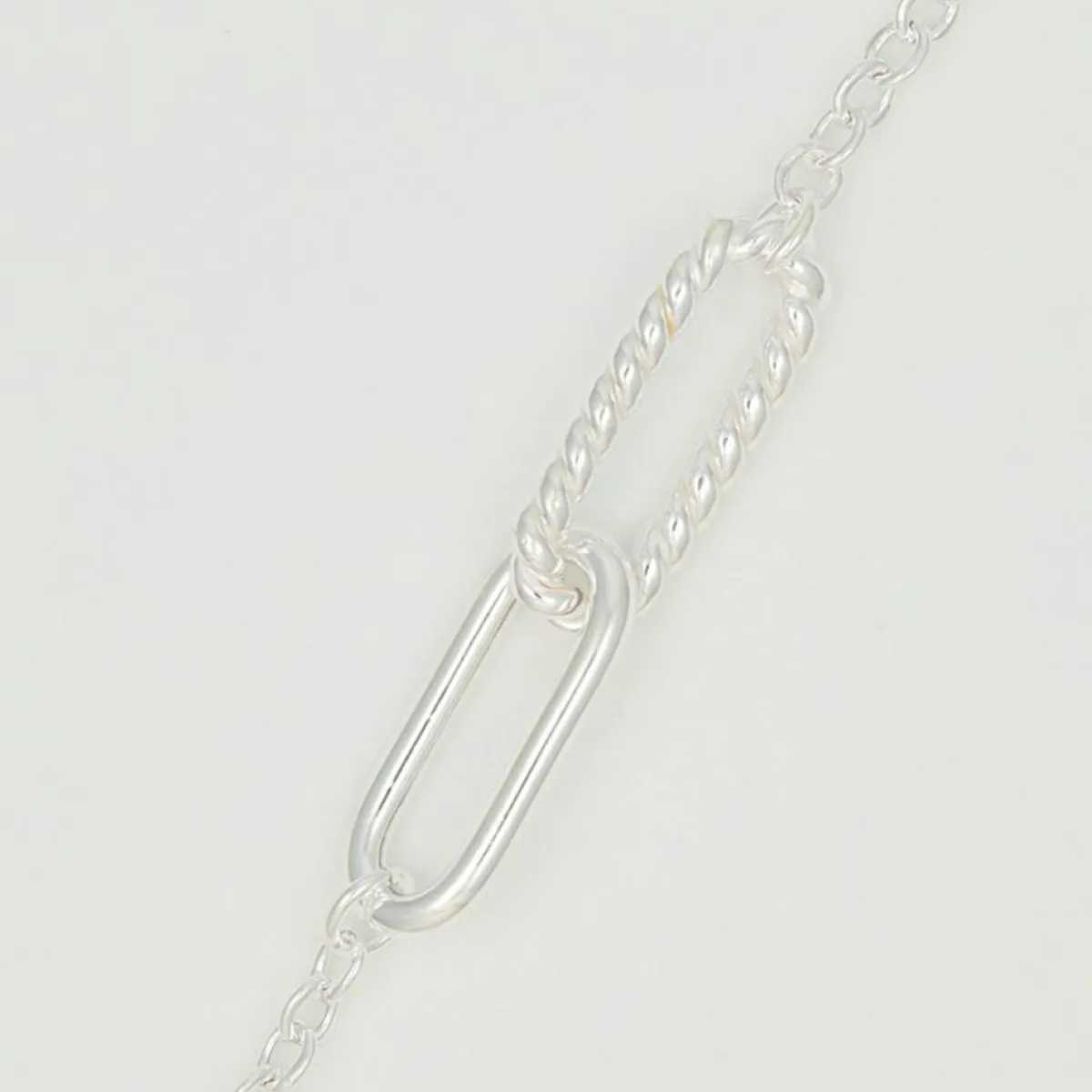 By Rafaella Bracelets|Bracelet Nemesis en Argent