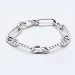 By Rafaella Bracelets|Bracelet Norma en Argent