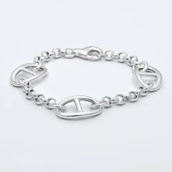 By Rafaella Bracelets|Bracelet Nyx en Argent