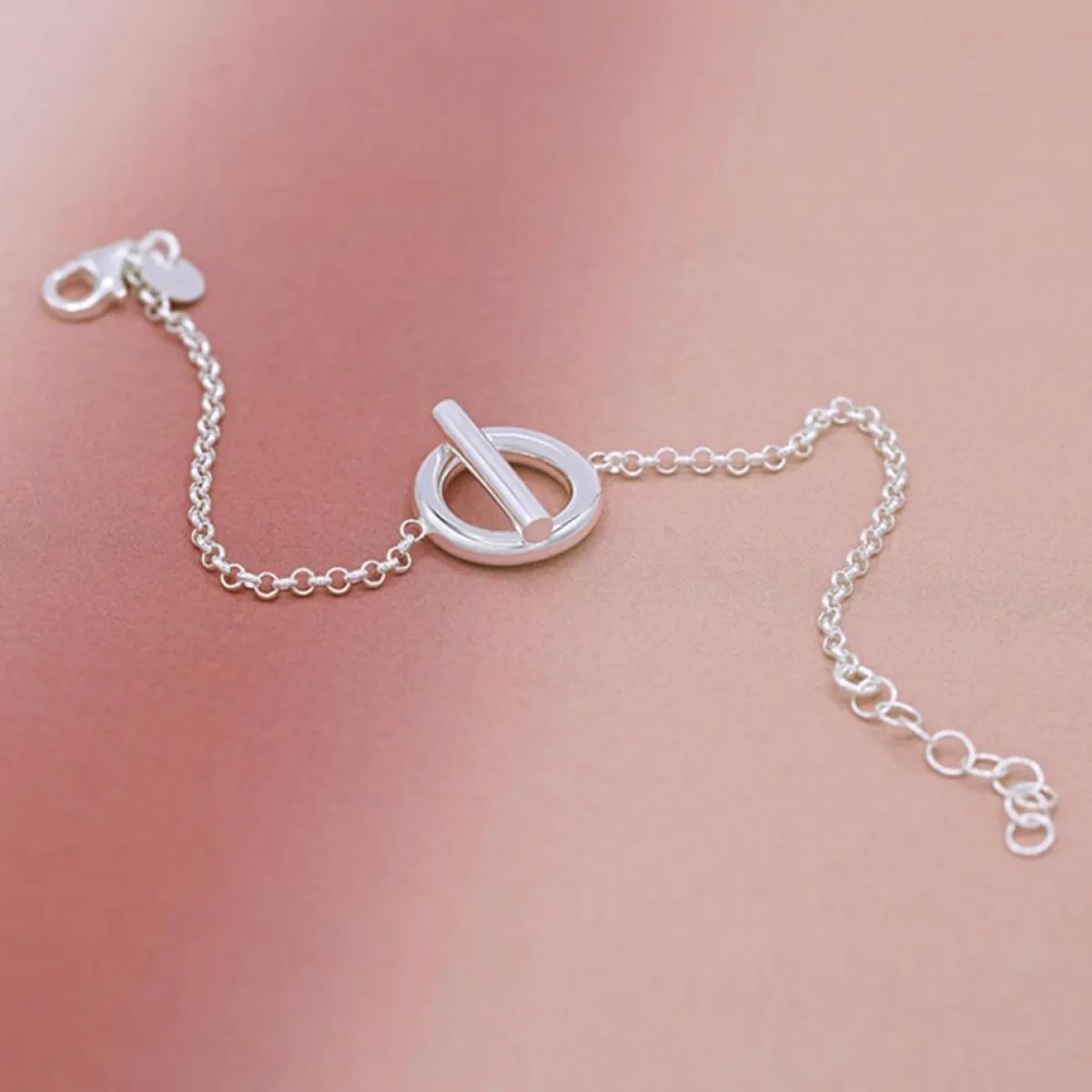 By Rafaella Bracelets|Bracelet Phebe en Argent