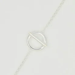 By Rafaella Bracelets|Bracelet Phebe en Argent