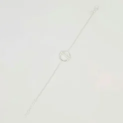 By Rafaella Bracelets|Bracelet Phebe en Argent