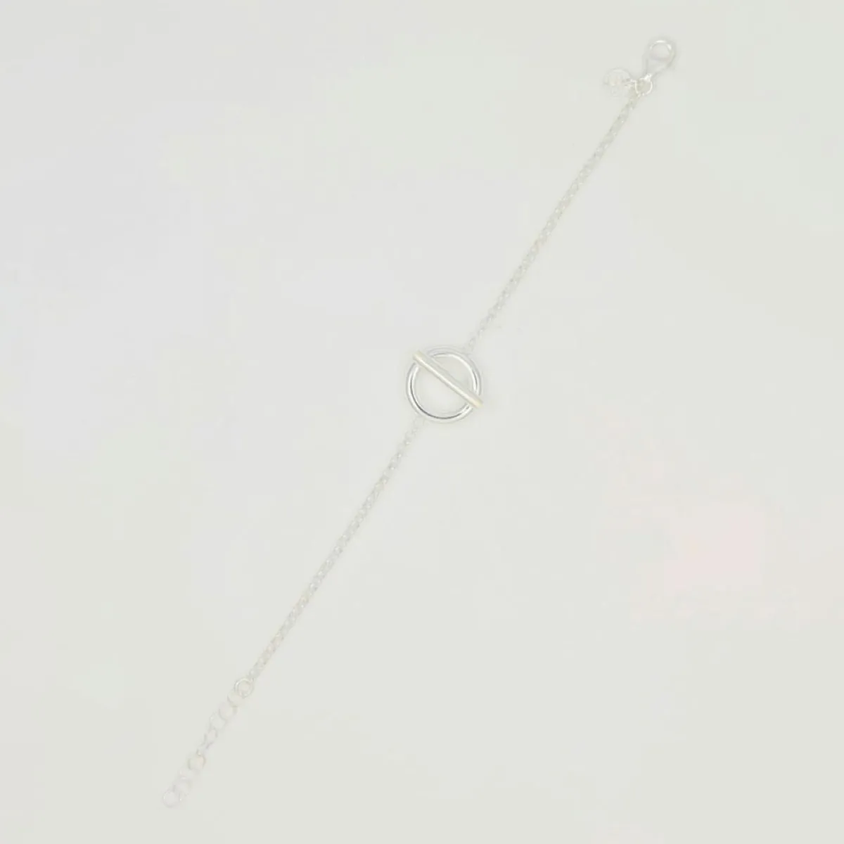 By Rafaella Bracelets|Bracelet Phebe en Argent