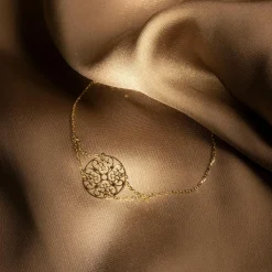 Instant d'Or Bracelets|Bracelet Soleil or jaune