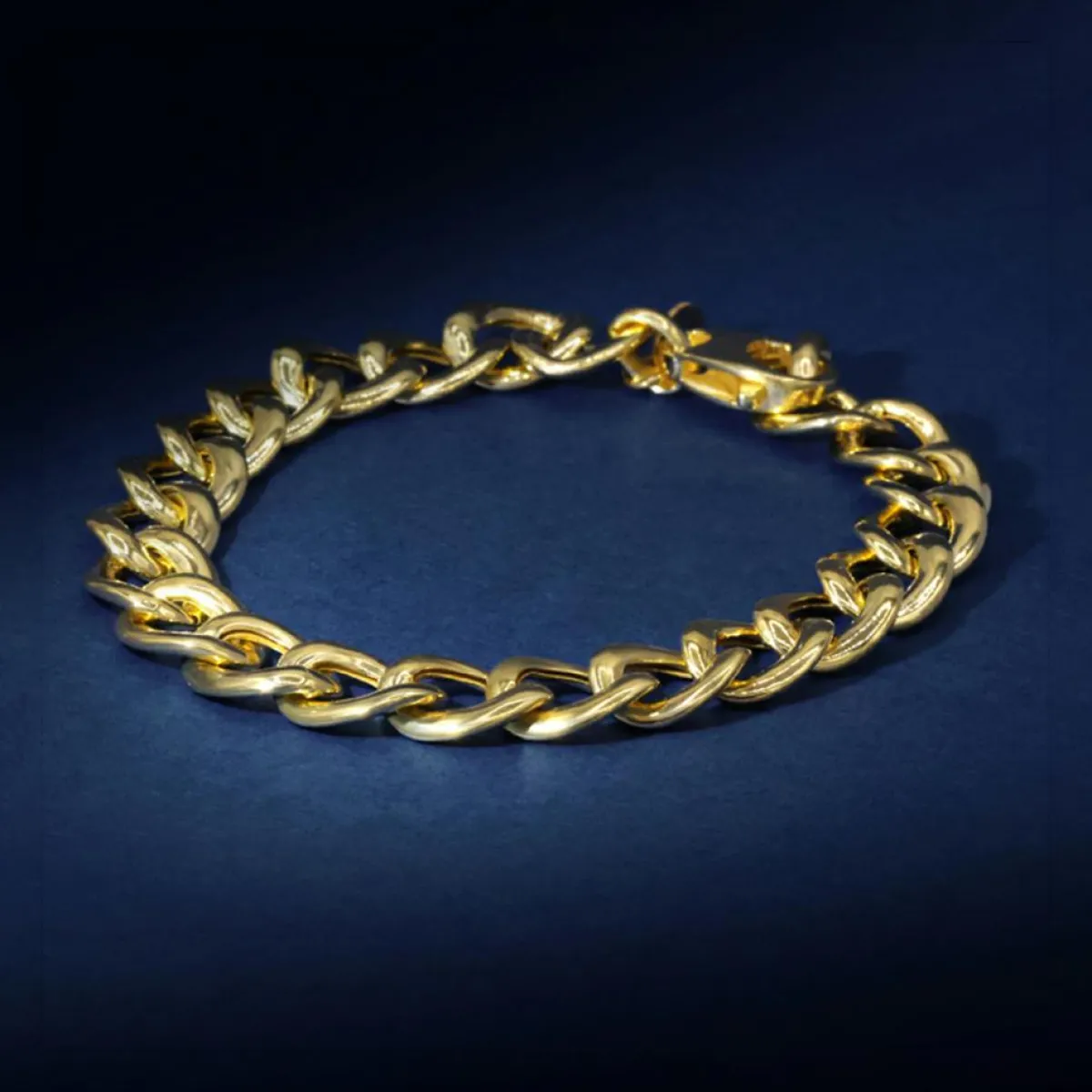 By Rafaella Bracelets|Bracelet Zoea en Argent doré