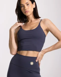 Onamaste Tops Et Blouses|Brassière Deb bleu marine