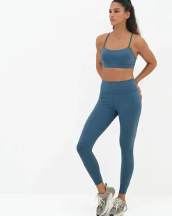 Onamaste Tops Et Blouses|Brassière Geneva bleue