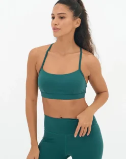 Onamaste Tops Et Blouses|Brassière Geneva vert sauge