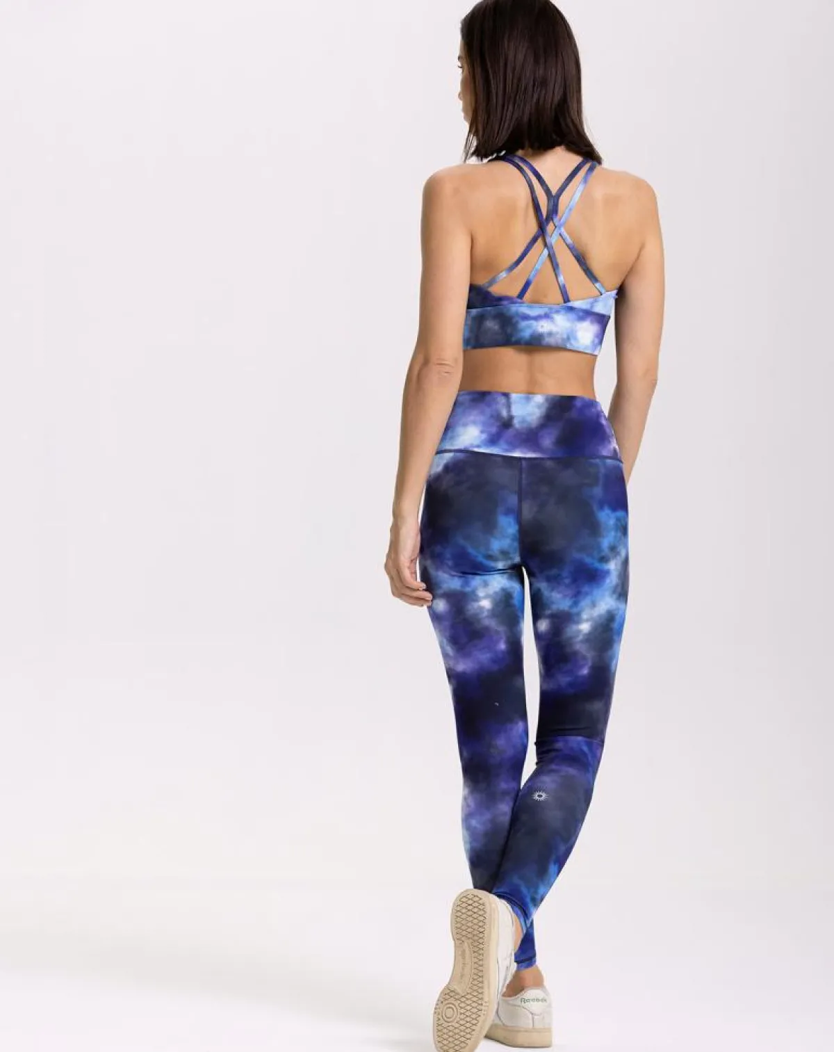 Onamaste Lingerie, Nuit|Brassière Iris bleue