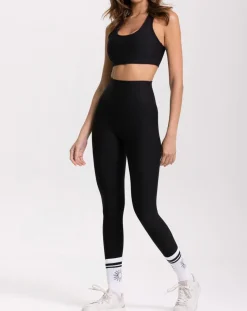 Onamaste Tops Et Blouses|Brassière Lotus noire