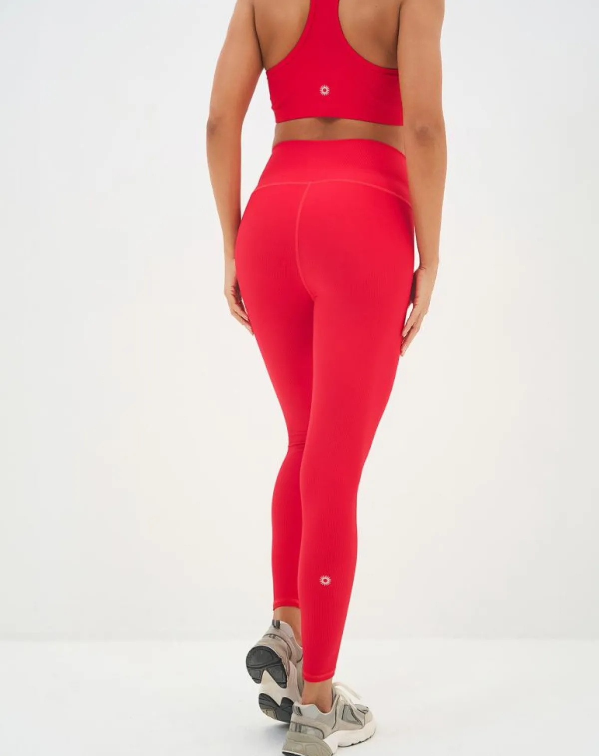 Onamaste Tops Et Blouses|Brassière Lotus rouge