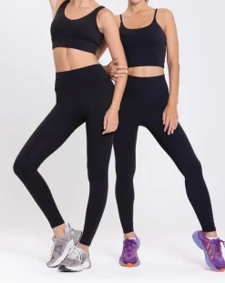 Onamaste Tops Et Blouses|Brassière Mantra noire