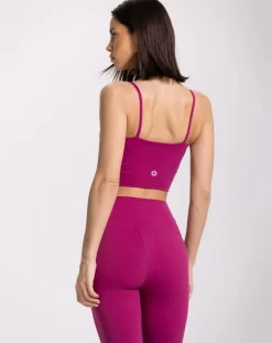 Onamaste Lingerie, Nuit|Brassière Mantra rose