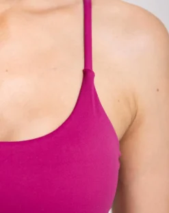 Onamaste Lingerie, Nuit|Brassière Mantra rose