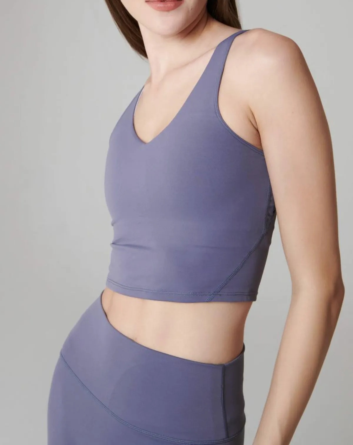 Onamaste Lingerie, Nuit|Brassière Mantra violette