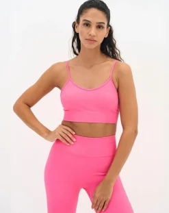 Onamaste Tops Et Blouses|Brassière Seamless rose