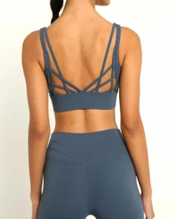 Onamaste Tops Et Blouses|Brassière Suzanna bleu marine