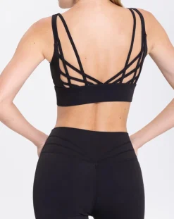 Onamaste Tops Et Blouses|Brassière Suzanna noire