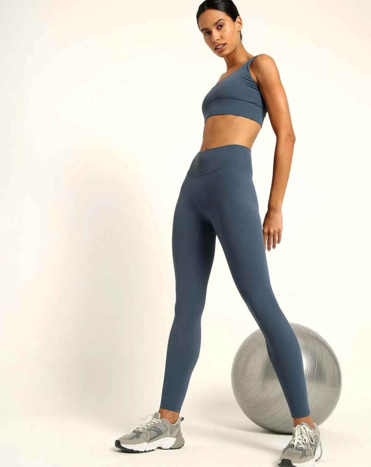 Onamaste Tops Et Blouses|Brassière Tank Mantra bleu marine