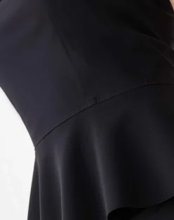 Indies Tops Et Blouses|Bustier Camille noir