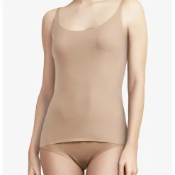Chantelle Lingerie, Nuit|Caraco Softstretch beige doré