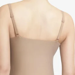 Chantelle Lingerie, Nuit|Caraco Softstretch beige doré