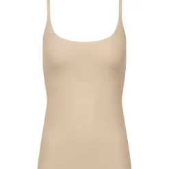 Chantelle Lingerie, Nuit|Caraco Softstretch beige doré