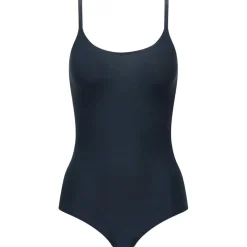 Chantelle Lingerie, Nuit|Caraco Softstretch bleu hiver