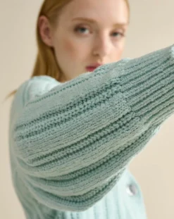 Bellerose Gilets Et Cardigans|Cardigan Atyr oasis
