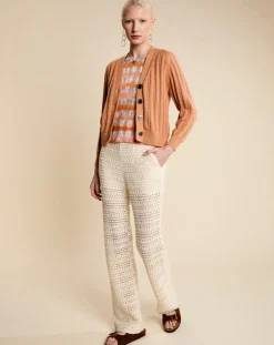 Bellerose Gilets Et Cardigans|Cardigan Atyr sandstone