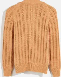 Bellerose Gilets Et Cardigans|Cardigan Atyr sandstone