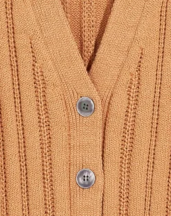 Bellerose Gilets Et Cardigans|Cardigan Atyr sandstone