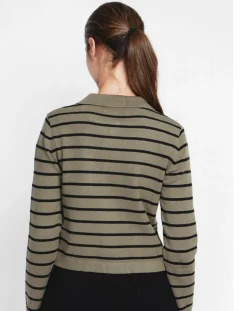 Assuili Gilets Et Cardigans|Cardigan Audrey kaki