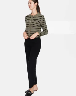 Assuili Gilets Et Cardigans|Cardigan Audrey kaki