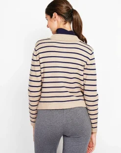 Assuili Gilets Et Cardigans|Cardigan Audrey nougat