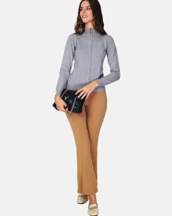 Assuili Gilets Et Cardigans|Cardigan Elisa flanelle