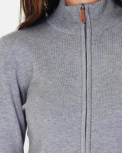 Assuili Gilets Et Cardigans|Cardigan Elisa flanelle