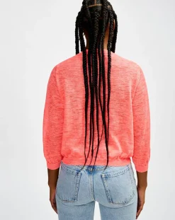 Bellerose Gilets Et Cardigans|Cardigan en Lin mélangé Neeta flash